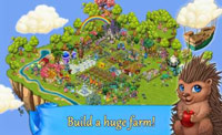 fairy farm ss2 s%28Downloadha.com%29 دانلود بازی زیبای مزرعه داری Fairy Farm 2.8.0 برای اندروید