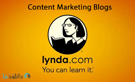 Content Marketing Blogs Cover%28Downloadha.com%29 دانلود ویدئو آموزش بازاریابی محتوا در وبلاگ Content Marketing Blogs