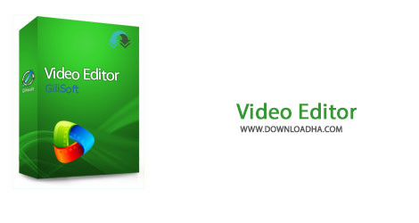 Gilisoft Video Editor Cover%28Downloadha.com%29 دانلود نرم افزار ویرایش قدرتمند فایل های ویدئویی GiliSoft Video Editor v7.1.0