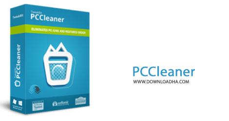 PCCleaner Cover%28Downloadha.com%29 دانلود نرم افزار پاکسازی و بهینه سازی هارددیسک TweakBit PCCleaner v1.6.9.6