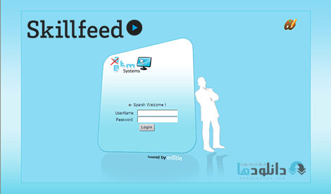 Skillfeed Create A Custom Login System From Scratch Cover%28Downloadha.com%29 دانلود فیلم آموزش ساخت سیستم لوگین سفارشی