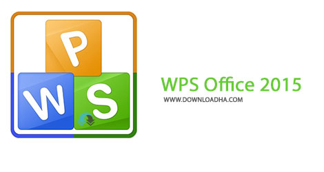 WPS Office 2015 Cover%28Downloadha.com%29 دانلود نرم افزار جایگزین مناسب آفیس WPS Office 2015 Home Free v9.1.0.5152