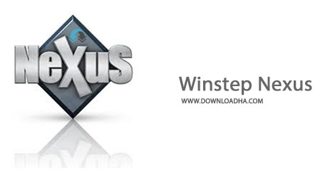 Winstep Nexus Ultimate Cover%28Downloadha.com%29 دانلود نرم افزار پنل دسترسی سریع به فایل ها Winstep Nexus Ultimate v15.7.0.1010