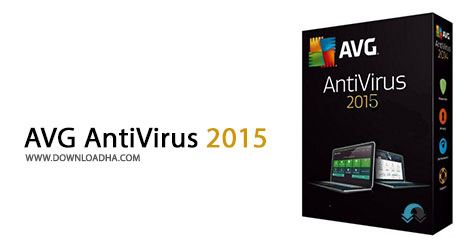 AVG AntiVirus 2015 Cover%28Downloadha.com%29 دانلود آنتی ویروس ای وی جی AVG Antivirus Pro 2015 15.0 Build 6037 x86/x64