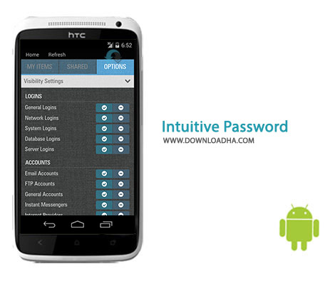 Intuitive Password Cover%28Downloadha.com%29 دانلود برنامه ساخت رمزعبور امنیتی Intuitive Password 1.0.3 برای اندروید