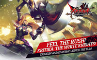 Kritika The White Knights ss1 s%28Downloadha.com%29 دانلود بازی نقش آفرینی شوالیه سفید Kritika The White Knights 2.27.3 اندروید