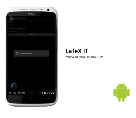 LaTeX IT Cover%28Downloadha.com%29 دانلود نرم افزار یادداشت نویسی ساده LaTeX IT 1.01 برای اندروید