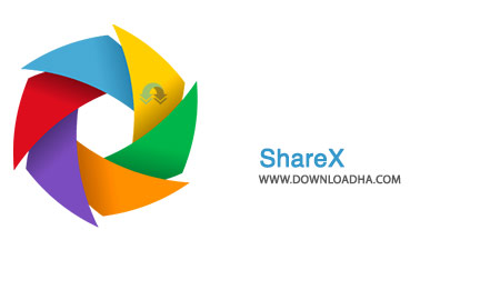 ShareX Cover%28Downloadha.com%29 دانلود نرم افزار تهیه عکس از دسکتاپ ShareX 10.4.0 برای اندروید