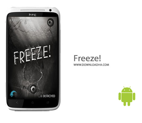 Freeze Cover%28Downloadha.com%29 دانلود بازی مهیج و زیبای انجماد Freeze! 1.98 برای اندروید