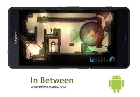 In Between Cover%28Downloadha.com%29 دانلود بازی ماجرایی و فکری In Between 1.0 برای اندروید