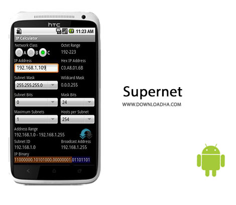 Supernet Cover%28Downloadha.com%29 دانلود نرم افزار بهینه ساز اینترنتی Supernet 1.0.1 برای اندروید