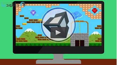 Udemy Intermediate Topics for Unity Game Developers Cover%28Downloadha.com%29 دانلود فیلم آموزش موضوعات اساسی توسعه بازی در Unity