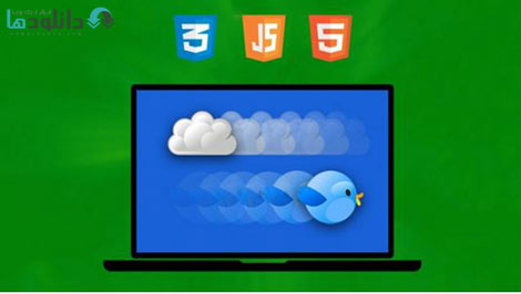 Udemy Learn animation using CSS3 Javascript and HTML5 Cover%28Downloadha.com%29 دانلود فیلم آموزش طراحی انیمیشن با استفاده از سی اس اس و جاوااسکریپت و HTML5