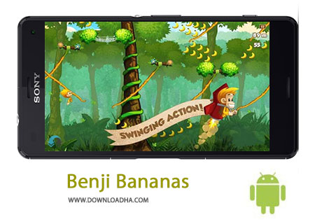 Benji Bananas Cover%28Downloadha.com%29 دانلود بازی ماجرایی و زیبای موزهای بنجی Benji Bananas 1.23 برای اندروید