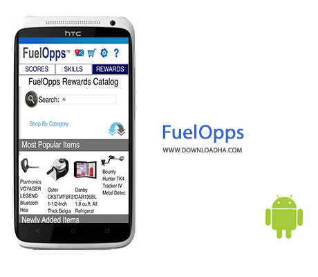 FuelOpps Cover%28Downloadha.com%29 دانلود نرم افزار مدیریت بهره وری سوخت FuelOpps 2.2 برای اندروید