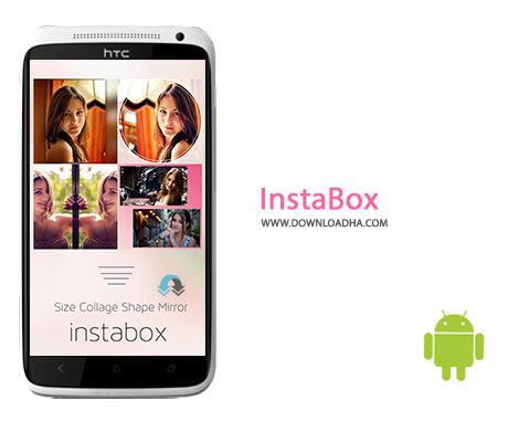 InstaBox Cover%28Downloadha.com%29 دانلود نرم افزار ویرایش قدرتمند تصاویر InstaBox 3.01 برای اندروید