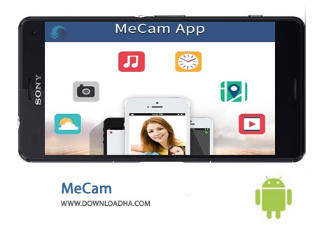 MeCam Cover%28Downloadha.com%29 دانلود نرم افزار عکس برداری حرفه ای MeCam 3.4.9 اندروید