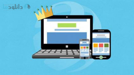 Content is King How to Write Killer Content for the Web Cover%28Downloadha.com%29 دانلود فیلم آموزش برنامه نویسی محتوا برای وب