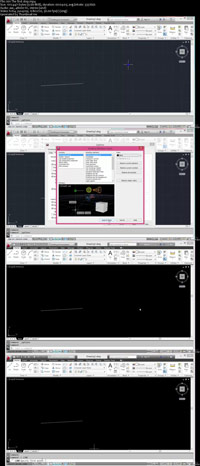 House Plan in AutoCAD ss s%28Downloadha.com%29 دانلود فیلم آموزش طراحی خانه در AutoCAD