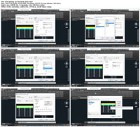 Lynda AutoCAD Facilities Management Occupancy ss s%28Downloadha.com%29 دانلود فیلم آموزش مدیریت امکانات در AutoCAD