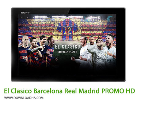 El-Clasico-Barcelona-Real-Madrid-PROMO-HD-Cover