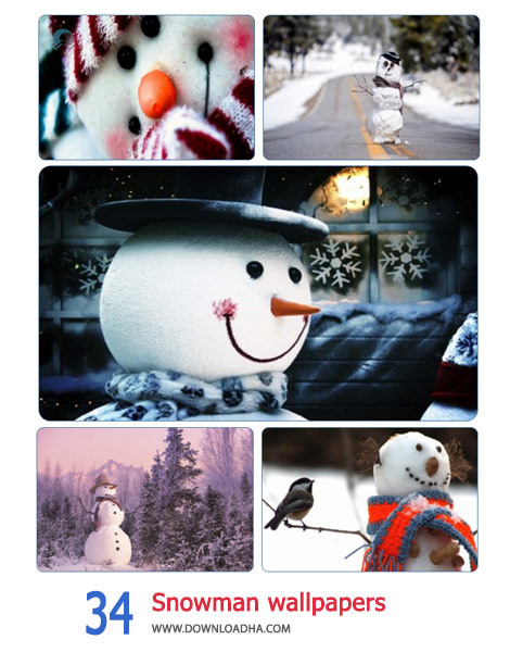 34-Snowman-wallpapers-Cover