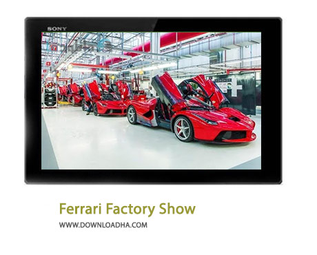 Ferrari-Factory-Show-Cover