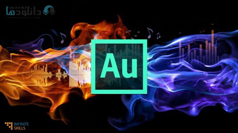 Adobe Audition CC Tutorial Audition Made Easy Cover%28Downloadha.com%29 دانلود فیلم آموزش نرم افزار Adobe Audition CC به صورت حرفه ای