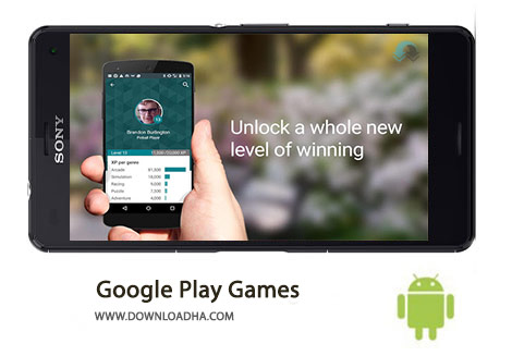 Google Play Games Cover%28Downloadha.com%29 دانلود نرم افزار رسمی گوگل پلی Google Play Games 3.6.24 برای اندروید