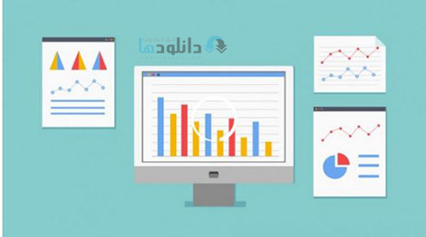 دانلود فیلم آموزش آنالیز داده ها توسط برنامه نویسی R Learn to Program in R %26 Use R for Effective Data Analysis Cover%28Downloadha.com%29 دانلود فیلم آموزش آنالیز داده ها توسط برنامه نویسی R