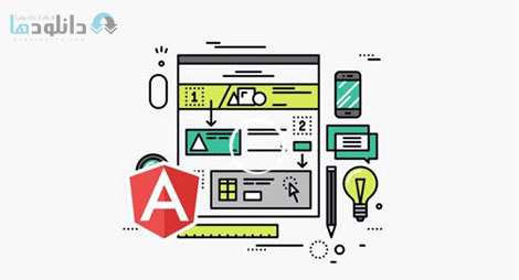 Udemy Learn Angular Js For beginners Cover%28Downloadha.com%29 دانلود فیلم آموزش Angular Js برای مبتدیان