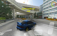 RealDriftCarRacing ss1 s%28Downloadha.com%29 دانلود بازی مهیج اتومبیل رانی Real Drift Car Racing 3.4 برای اندروید