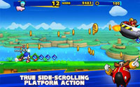 Sonic Runners ss2 s%28Downloadha.com%29 دانلود بازی رانر و مهیج سونیک Sonic Runners 2.0.1 برای اندروید