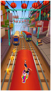 Subway Surfers ss1 s%28Downloadha.com%29 دانلود بازی محبوب موج سواران مترو Subway Surfers 1.61.0 برای اندروید + نسخه کامپیوتر