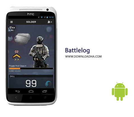 Battlelog Cover%28Downloadha.com%29 دانلود بازی اکشن و زیبای Battlelog 2.7.0 برای اندروید