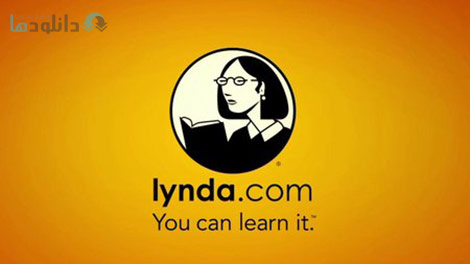 Lynda Learn SOLIDWORKS The Basics Cover%28Downloadha.com%29 دانلود فیلم آموزش پایه های اولیه SolidWorks