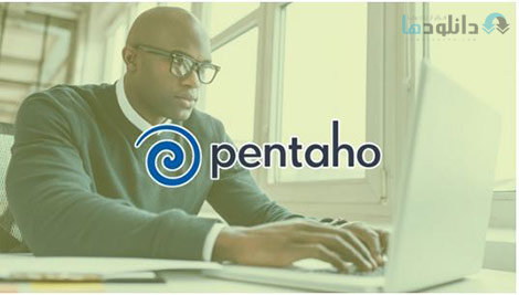 Pentaho Reporting Cover%28Downloadha.com%29 دانلود فیلم آموزش گزارش گیری توسط Pentaho