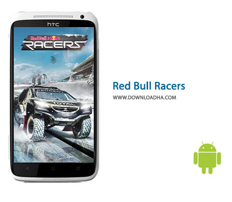 Red Bull Racers Cover%28Downloadha.com%29 دانلود بازی زیبای مسابقه ای ردبول Red Bull Racers 1.5 برای اندروید