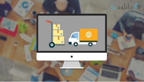 Udemy Shipping address and Shipping cost for E commerce series Cover%28Downloadha.com%29 دانلود فیلم آموزش طراحی صفحه حمل نقل الکترونیکی