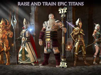 Dawn of Titans ss1 s%28Downloadha.com%29 دانلود بازی استراتژیک سحر تایتان ها Dawn of Titans 1.6.5 برای اندروید