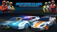 Dubai Racing ss1 s%28Downloadha.com%29 دانلود بازی مسابقه ای Dubai Racing 2.0 برای اندروید