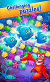 Mermaid Puzzle ss1 s%28Downloadha.com%29 دانلود بازی پازل پری دریایی Mermaid puzzle 1.8.7 برای اندروید