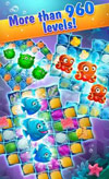 Mermaid Puzzle ss2 s%28Downloadha.com%29 دانلود بازی معمایی پری دریایی Mermaid puzzle 1.6.7 برای اندروید