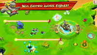 Ninja Hero Cats ss1 s%28Downloadha.com%29 دانلود بازی اکشن و زیبای قهرمان نینجا Ninja Hero Cats 1.3.0 برای اندروید