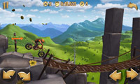 Trial Frontier ss1 s%28Downloadha.com%29 دانلود بازی پرطرفدار موتورسواری Trials Frontier 4.1.0 برای اندروید