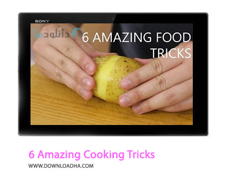 6 Amazing Cooking Tricks Cover%</div></noscript>
<div id=