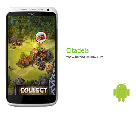 Citadels Cover%28Downloadha.com%29 دانلود بازی استرتژیک قلعه Citadels 3.2.15 اندروید