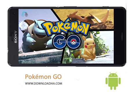 Pokemon GO Cover%28Downloadha.com%29 دانلود بازی ماجراجویی پوکمون Pokemon GO 0.29.2 اندروید