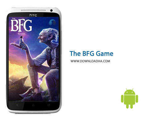 The BFG Game Cover%28Downloadha.com%29 دانلود بازی جدید بی اف جی The BFG Game 1.0.15 اندروید