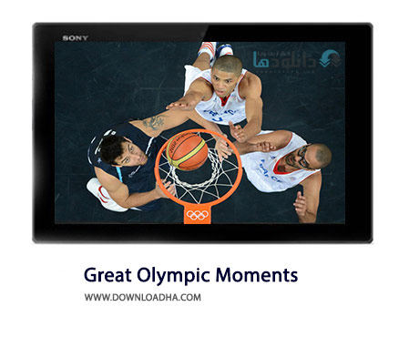 Great Olympic Moments Cover%28Downloadha.com%29 دانلود کلیپ برترین لحظه های تاریخ المپیک